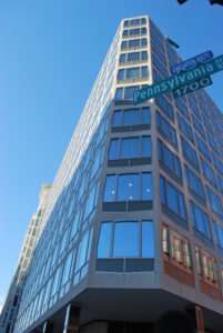 1701 Pennsylvania Ave., Washington DC