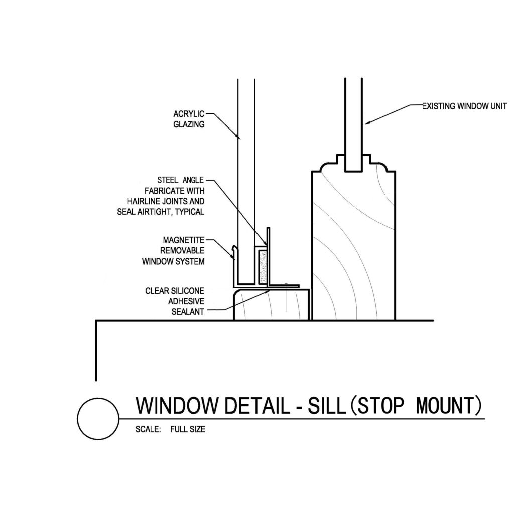 Technical Details How Do Window Inserts Work?